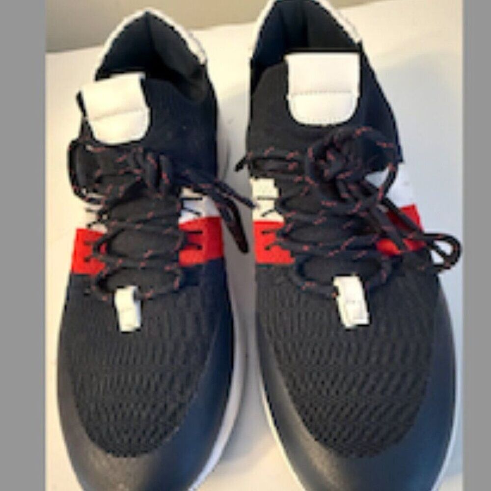 Tommy Hilfiger women shoe / Red-White-Blue / Size 10